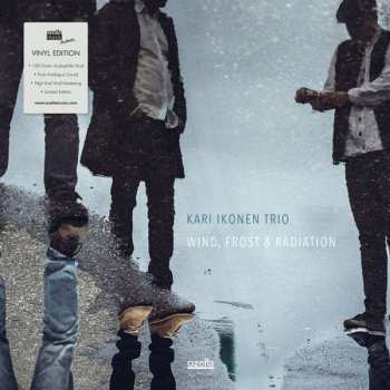 Album Kari Ikonen Trio: Wind, Frost & Radiation