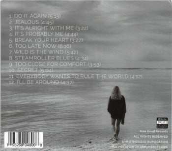 CD Kari Kirkland: Wild Is The Wind 524656