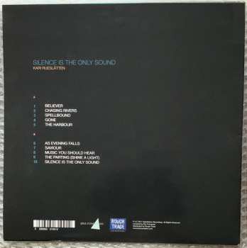 LP Kari Rueslåtten: Silence Is The Only Sound 85578