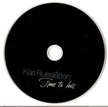 CD Kari Rueslåtten: Time To Tell 280015