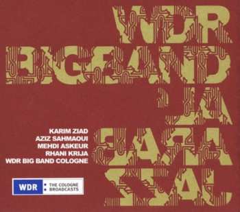 Album Karim Ziad: Jazz Al'Arab