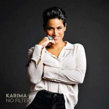 Album Karima: No Filter