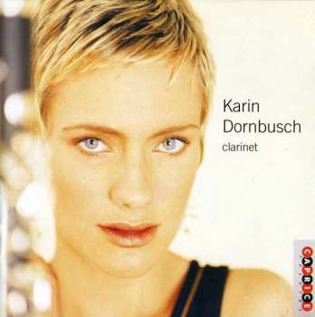 Album Karin Dornbusch: Clarinet