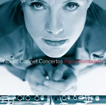 Nordic Clarinet Concertos