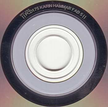 CD Karin Hammar Fab 4: Circles 345658