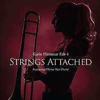 CD Karin Hammar Fab 4: Strings Attached 330614
