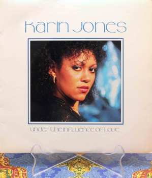 Album Karin Jones: Under The Influence Of Love