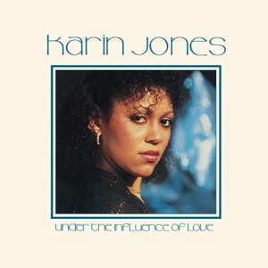 LP Karin Jones: Under The Influence Of Love CLR | LTD 535722