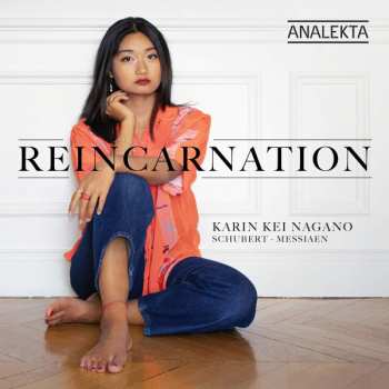 Album Karin Kei Nagano: Reincarnation