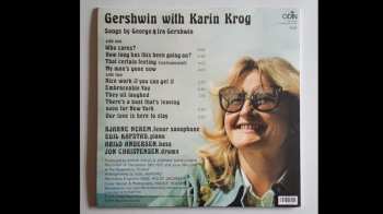 LP Karin Krog: Gershwin With Karin Krog 67838
