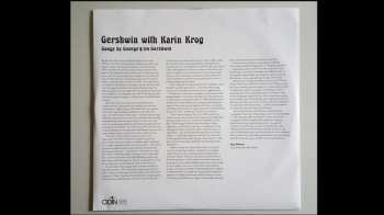 LP Karin Krog: Gershwin With Karin Krog 67838