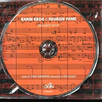 CD Karin Krog: On A Misty Night 185765