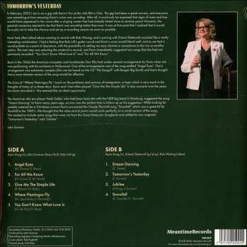 LP Karin Krog: Tomorrow's Yesterday