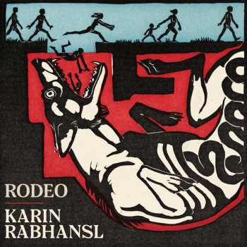 Album Karin Rabhansl: Rodeo