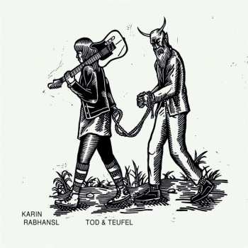 CD Karin Rabhansl: Tod & Teufel 460152