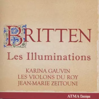 Britten: Les Illuminations
