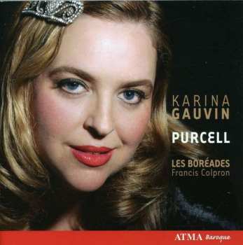 Album Karina Gauvin: Purcell