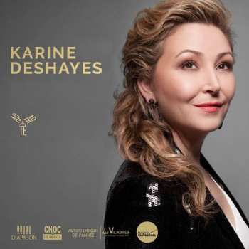 Album Karine Deshayes: Karine Deshayes Sind Arien