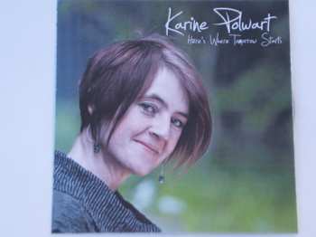 Album Karine Polwart: Here's Where Tomorrow Starts