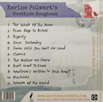 LP Karine Polwart: Karine Polwart's Scottish Songbook LTD | CLR 61322