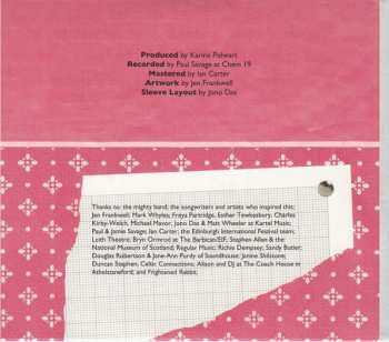 CD Karine Polwart: Karine Polwart's Scottish Songbook 94263