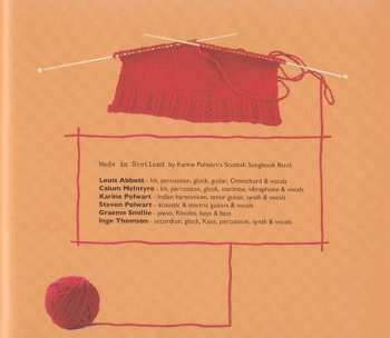 CD Karine Polwart: Karine Polwart's Scottish Songbook DLX | LTD 109406