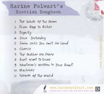CD Karine Polwart: Karine Polwart's Scottish Songbook DLX | LTD 109406