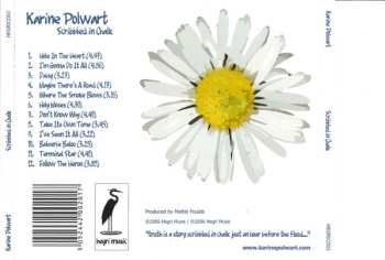 CD Karine Polwart: Scribbled In Chalk 521755