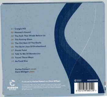 CD Karine Polwart: Still As Your Sleeping 102299