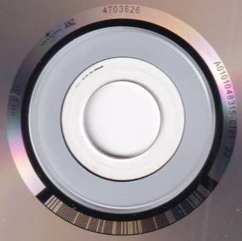 CD Karise Eden: Things I've Done