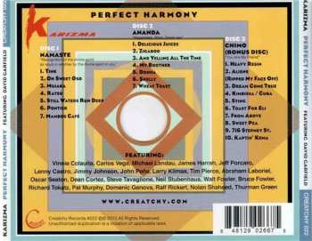 3CD Karizma: Perfect Harmony 516873