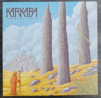Album Karkara: Nowhere Land