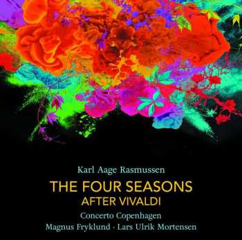 Album Karl Aage Rasmussen: Vier Jahreszeiten Nach Vivaldi Für Orchester