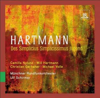 Album Karl Amadeus Hartmann: Des Simplicius Simplicissimus Jugend