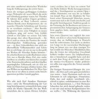 CD Karl Amadeus Hartmann: Karl Amadeus Hartmann / Béla Bartók 285437
