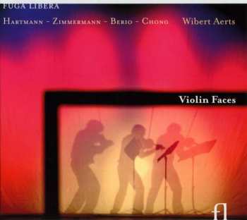Album Karl Amadeus Hartmann: Violin Faces