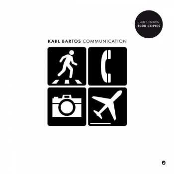 LP/CD/2SP/Box Set Karl Bartos: Communication  LTD 324047