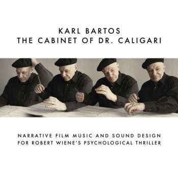 Album Karl Bartos: The Cabinet Of Dr. Caligari