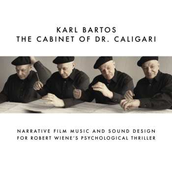 CD/DVD Karl Bartos: The Cabinet Of Dr. Caligari (limited Edition) 512317