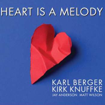 Album Karl Berger: Heart Is A Melody