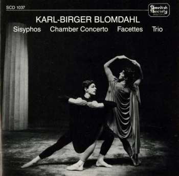 Album Karl-Birger Blomdahl: Sisyphos-ballettsuite