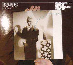 Album Karl Biscuit: Secret Love