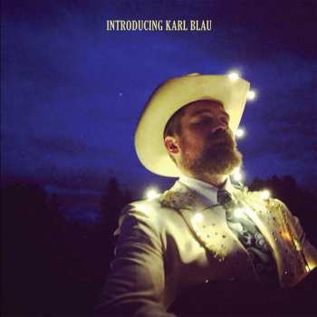 Album Karl Blau: Introducing Karl Blau