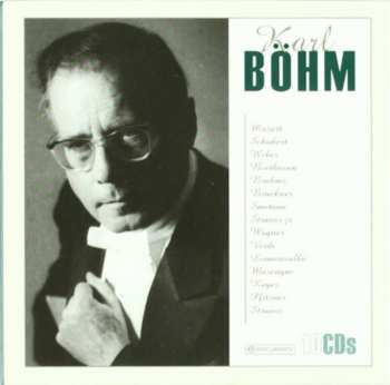 Album Karl Böhm: Karl Böhm