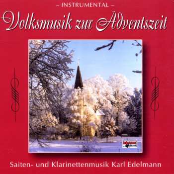 Album Karl Edelmann: Volksmusik Zur Adventszeit-instrum.