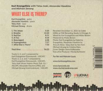 CD Karl Evangelista: What Else Is There 507813