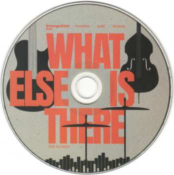 CD Karl Evangelista: What Else Is There 507813