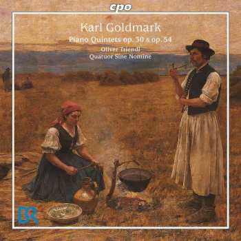 Album Karl Goldmark: Piano Quintets