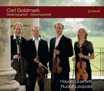 Karl Goldmark: Streichquartett Op.8