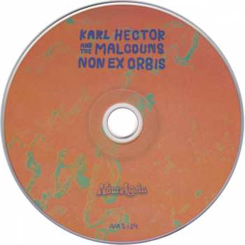 CD Karl Hector: Non Ex Orbis 95175